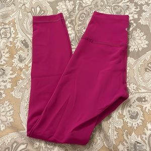 Wunder Trains 25” Inseam